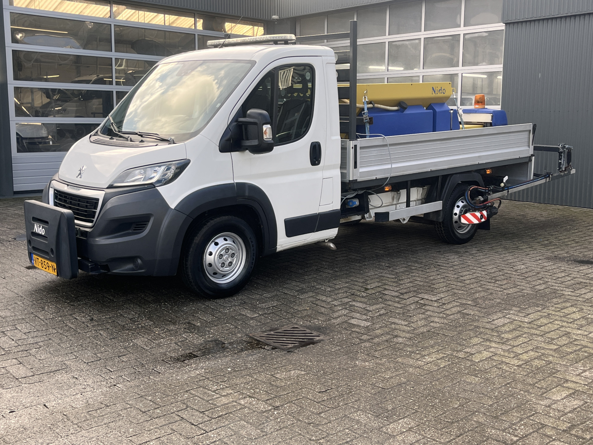 Foto van Peugeot Peugeot Boxer