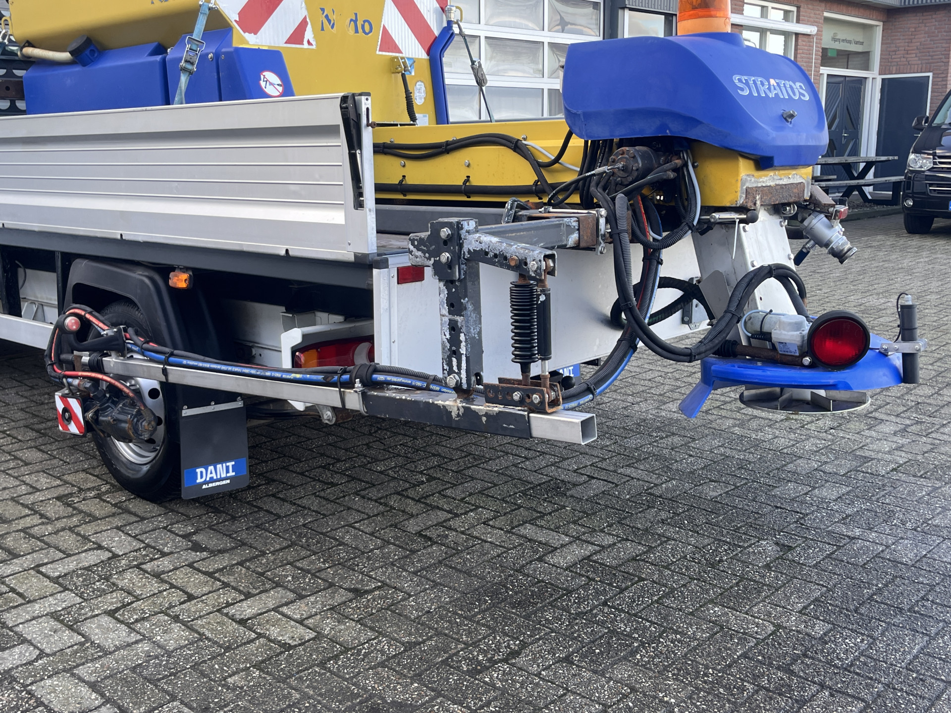 Foto van Peugeot Peugeot Boxer