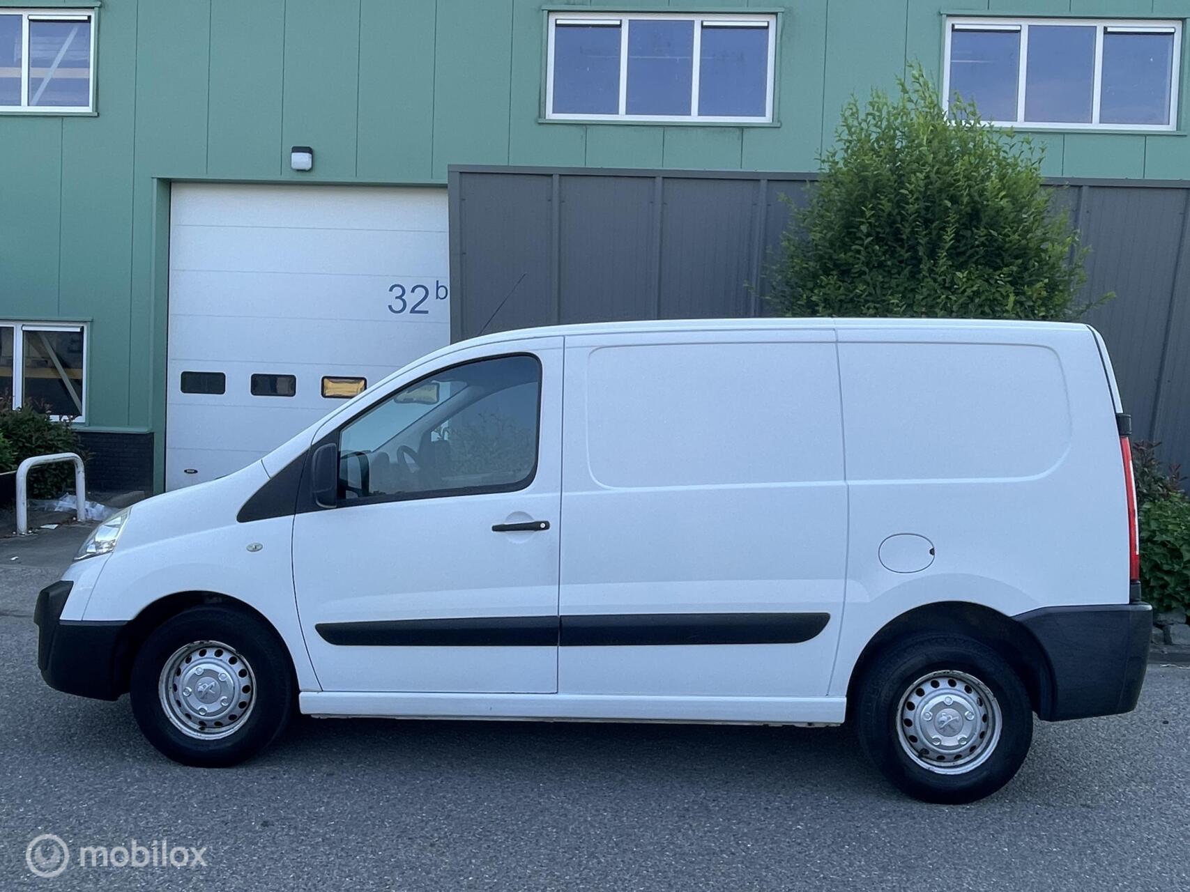 Foto van Peugeot Expert
