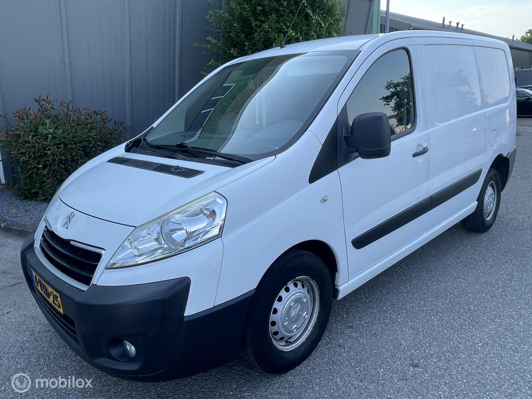 Foto van Peugeot Expert