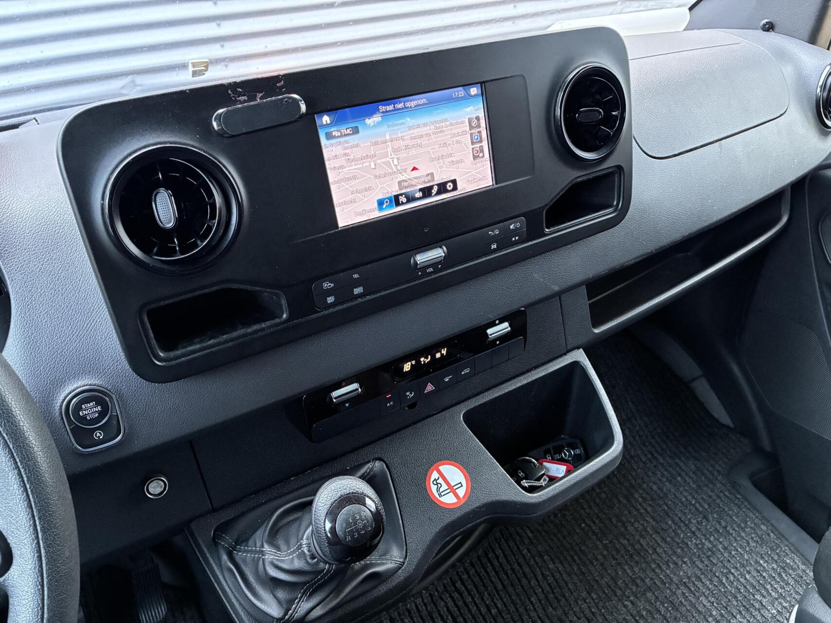 Foto van Mercedes-Benz Sprinter