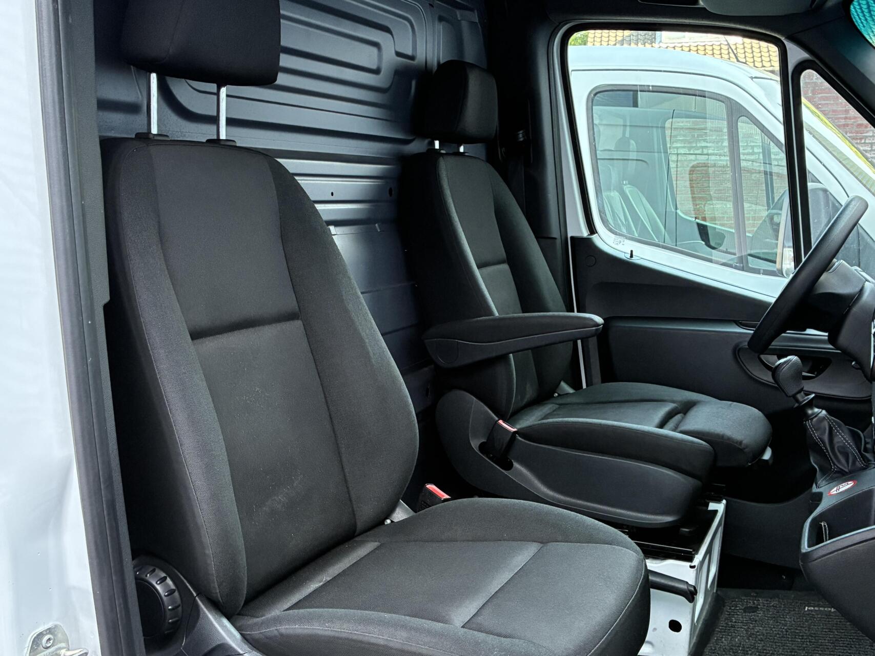 Foto van Mercedes-Benz Sprinter