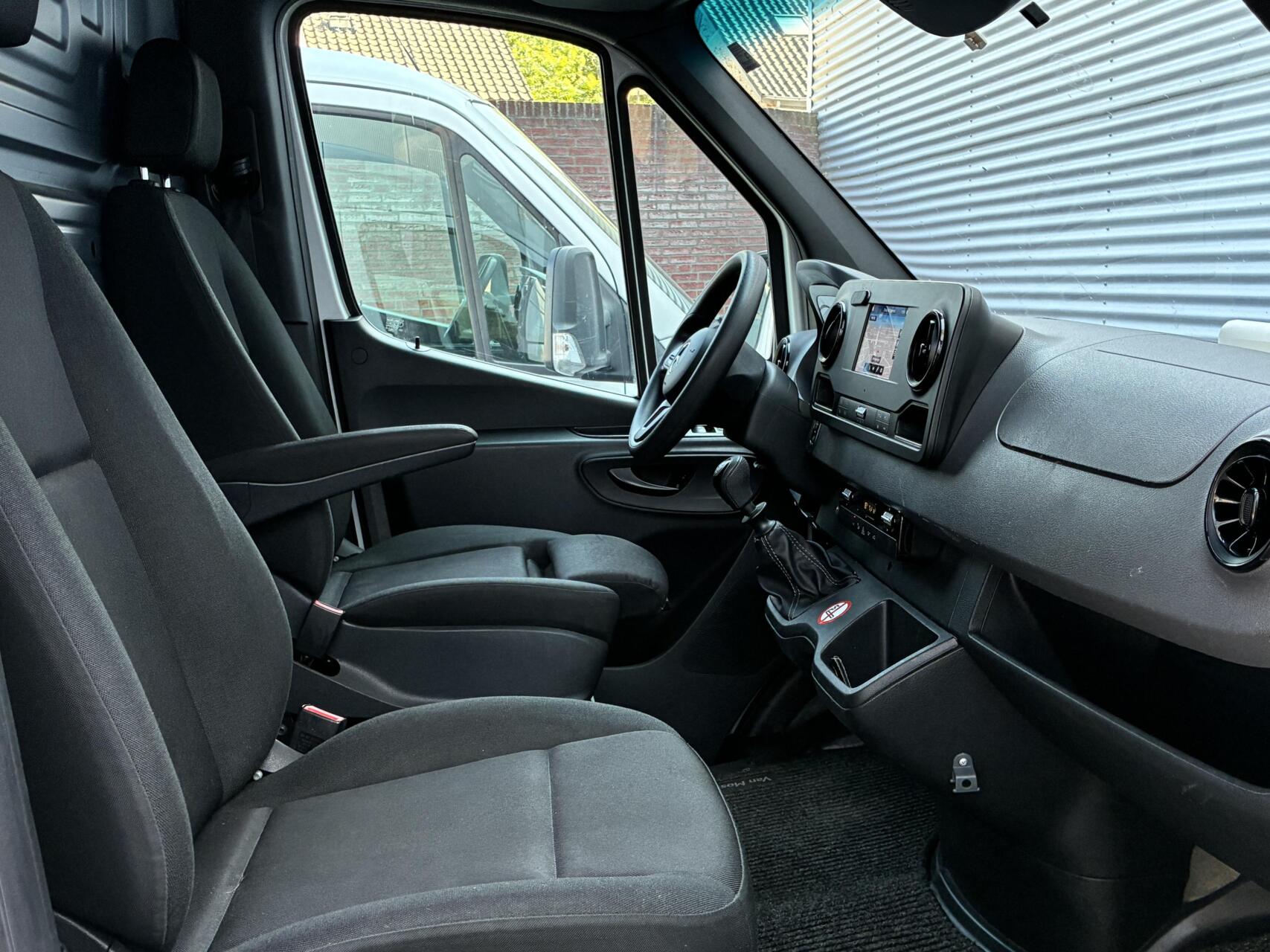 Foto van Mercedes-Benz Sprinter
