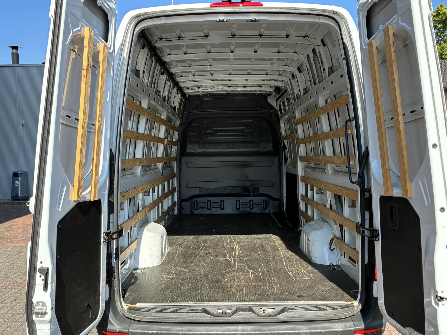 Foto van Mercedes-Benz Sprinter