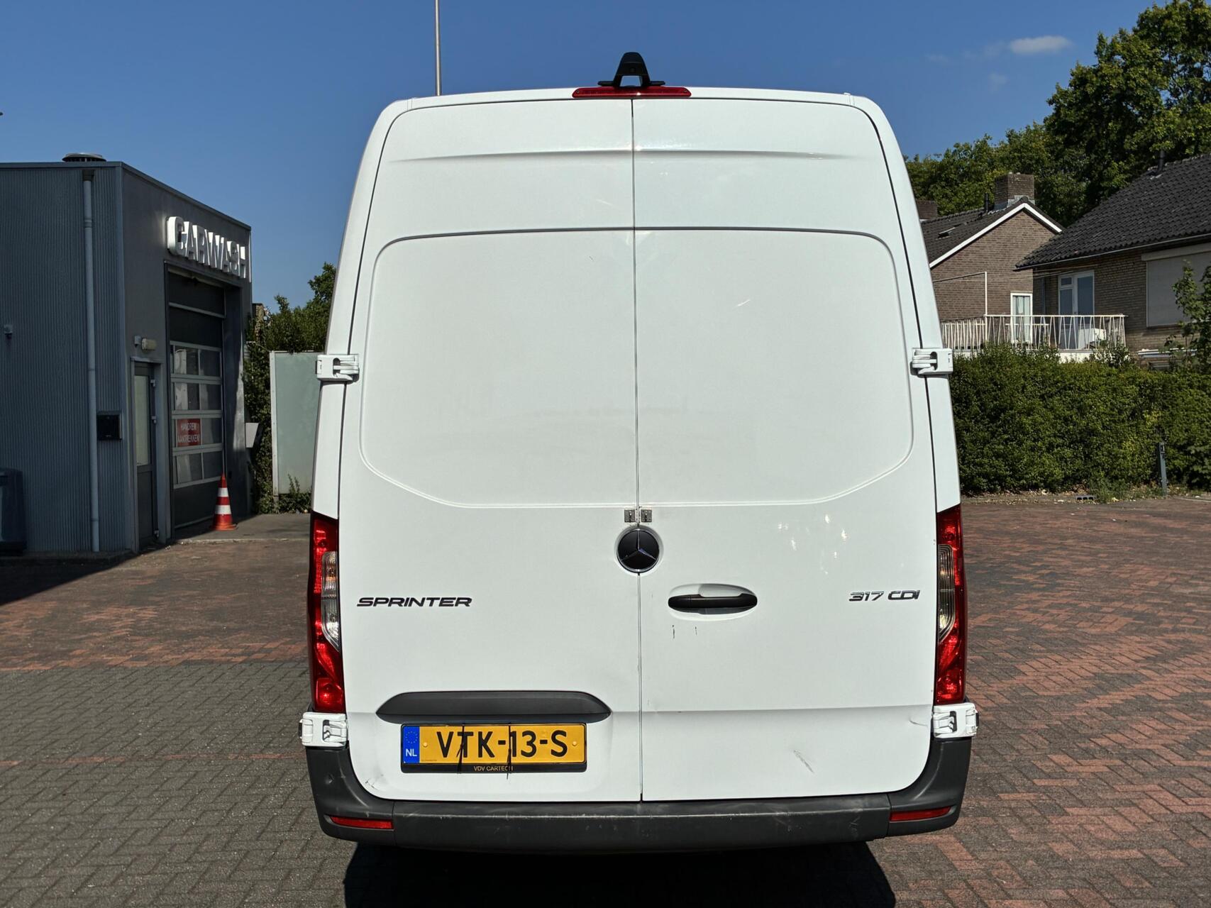 Foto van Mercedes-Benz Sprinter