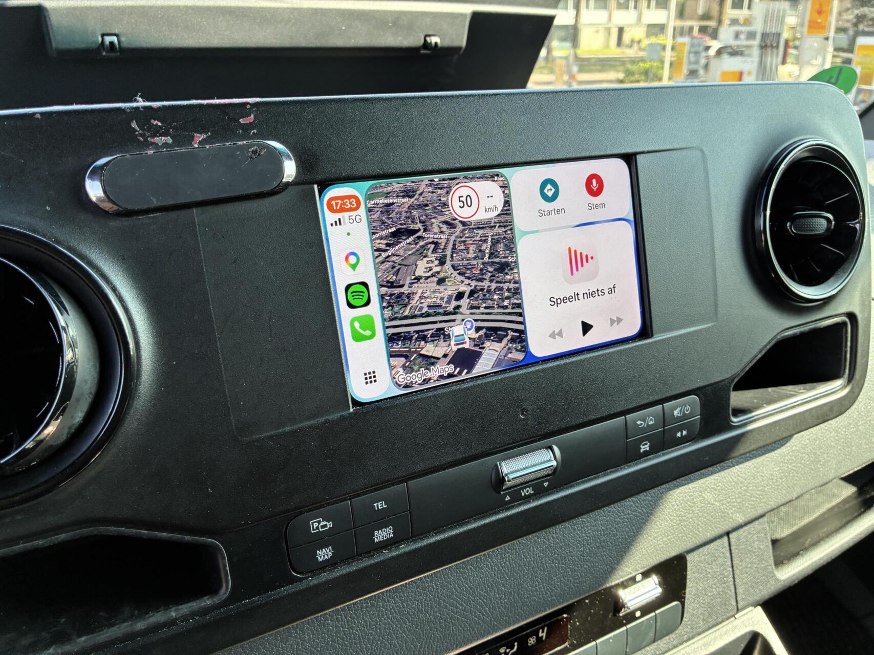 Foto van Mercedes-Benz Sprinter