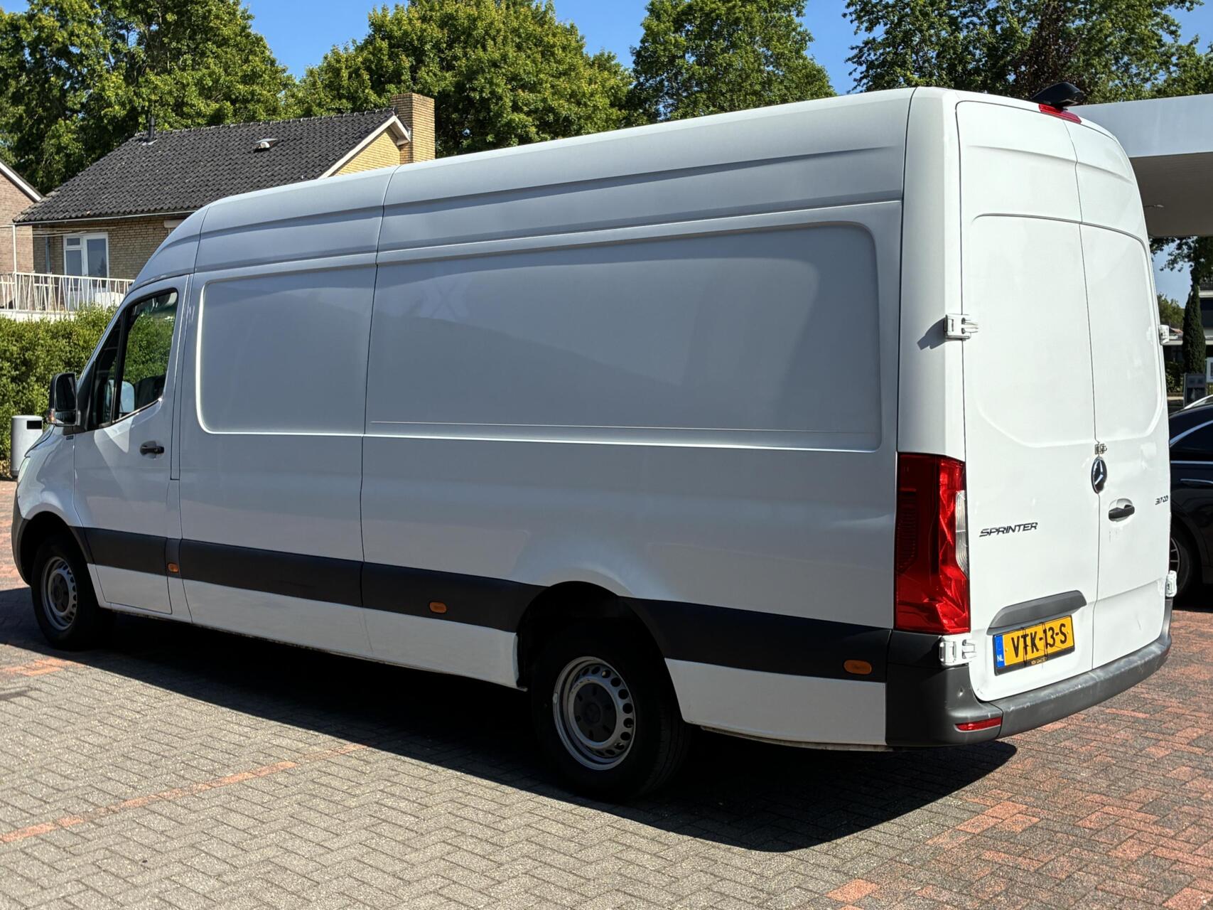 Foto van Mercedes-Benz Sprinter