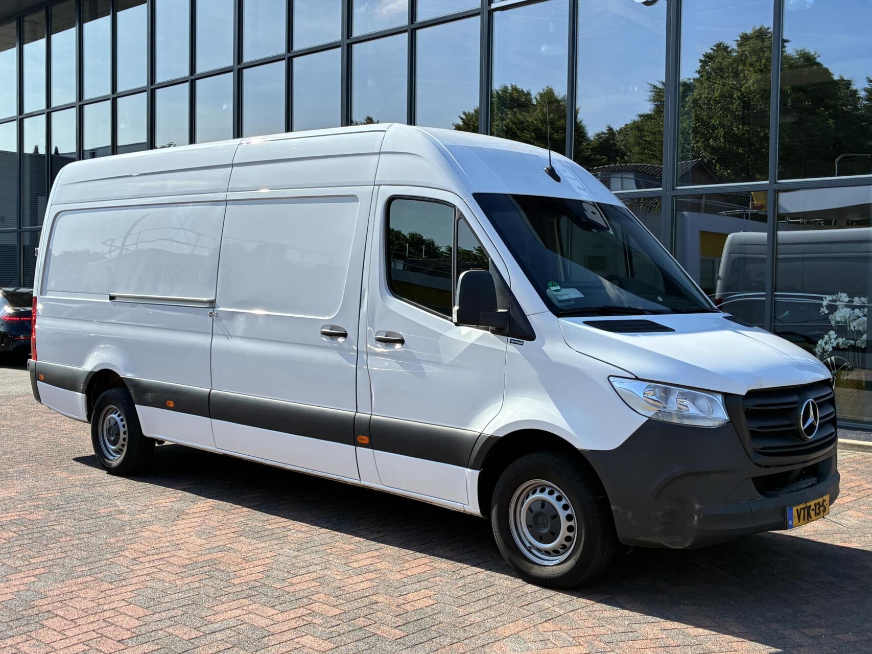 Foto van Mercedes-Benz Sprinter