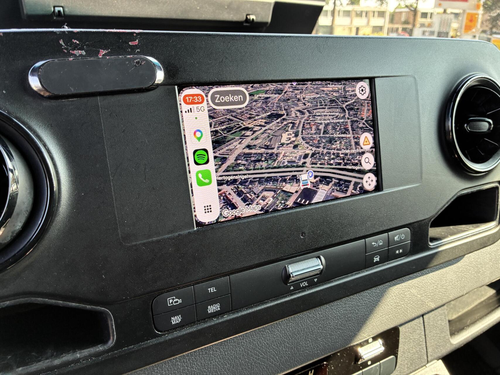 Foto van Mercedes-Benz Sprinter