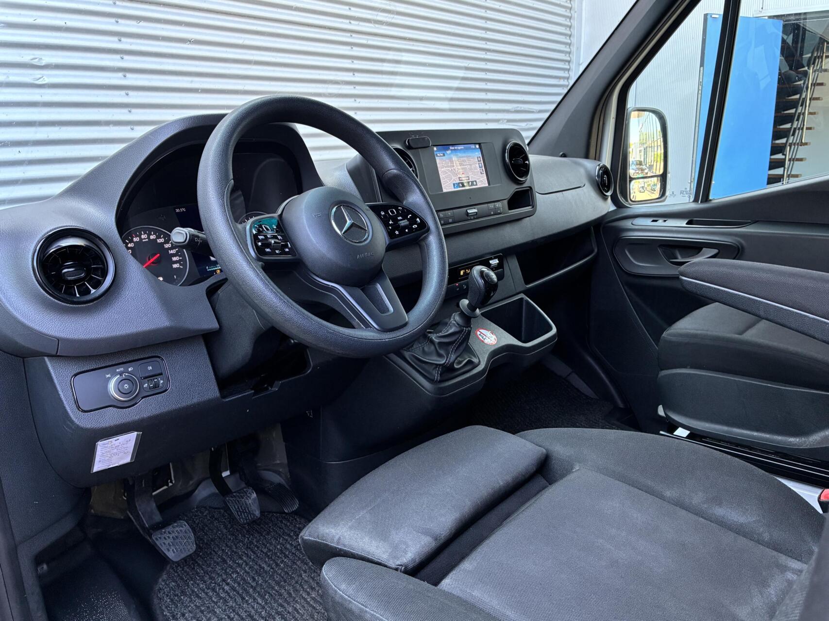 Foto van Mercedes-Benz Sprinter