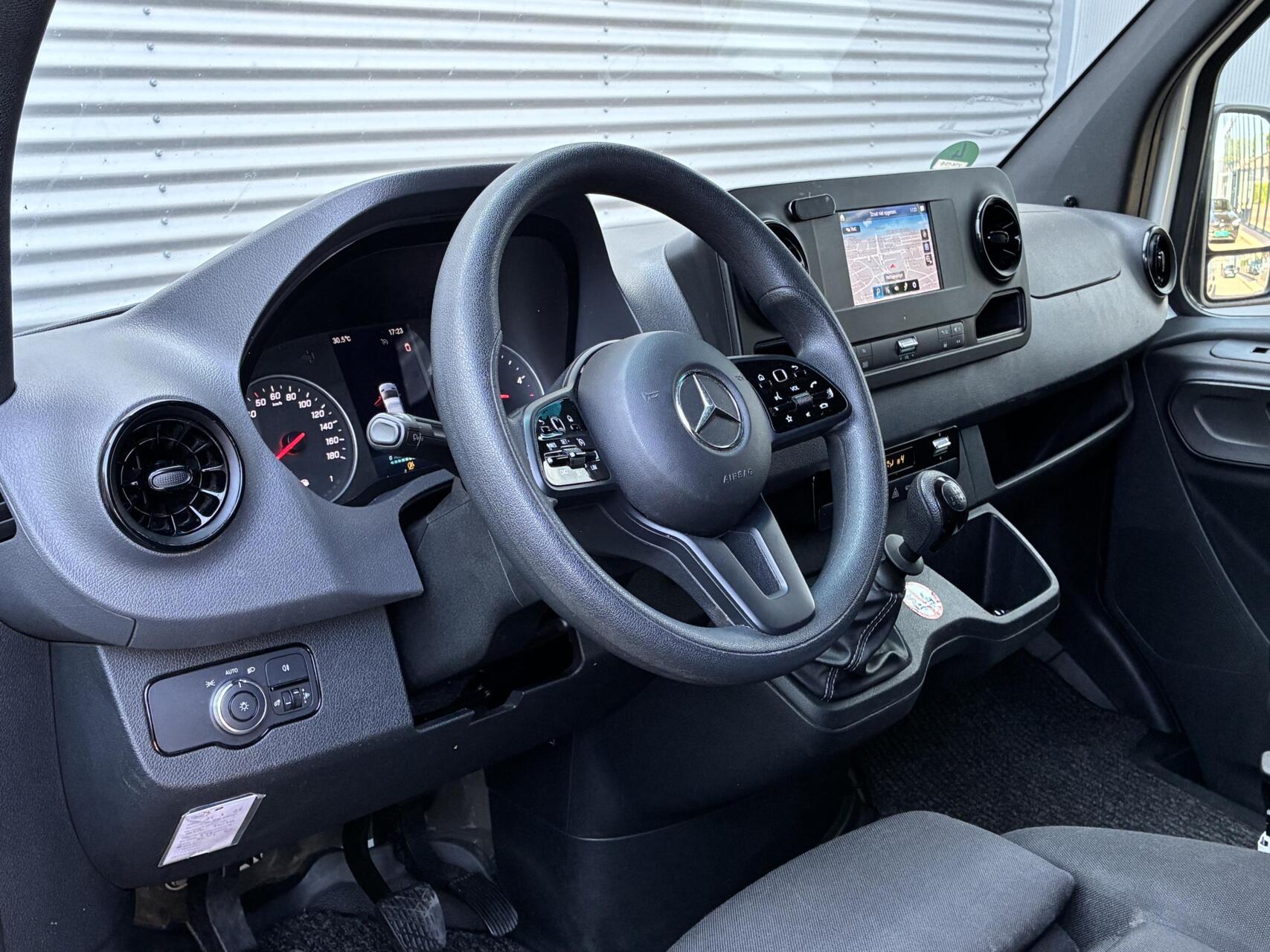 Foto van Mercedes-Benz Sprinter