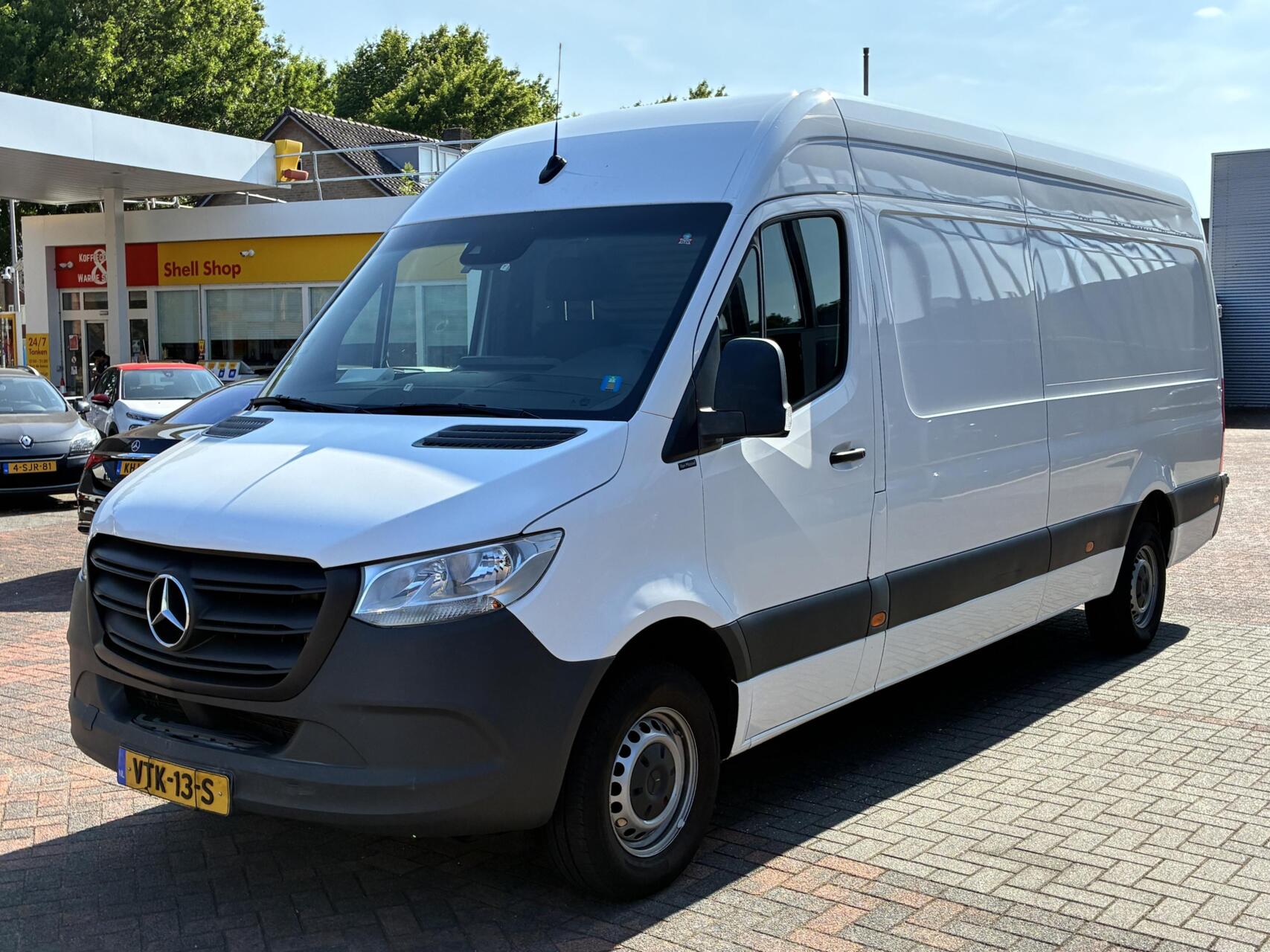 Foto van Mercedes-Benz Sprinter