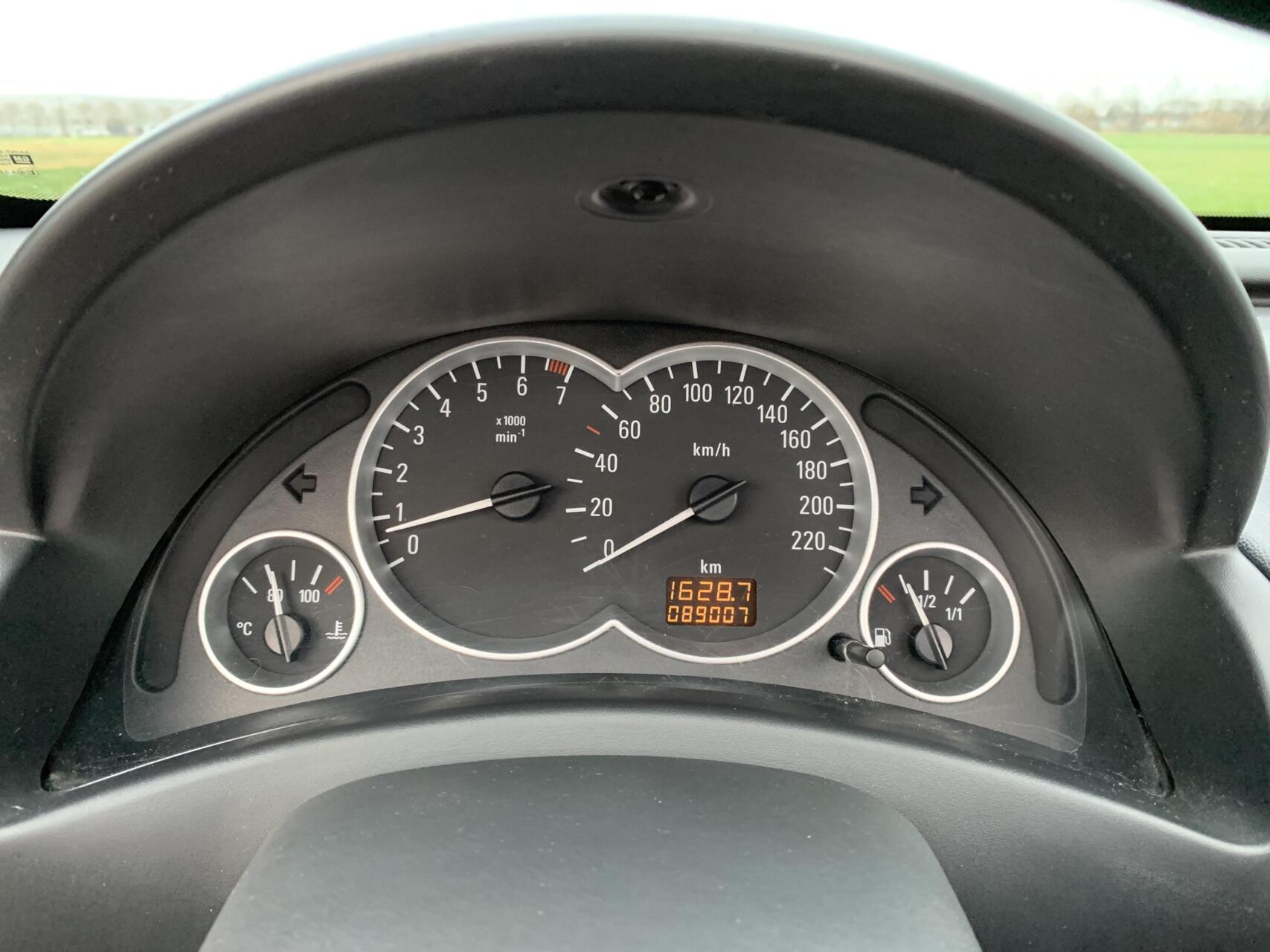 Foto van Opel Tigra Twintop