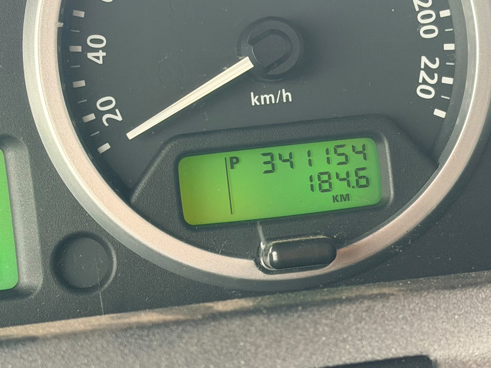 Foto van Land Rover Discovery 3