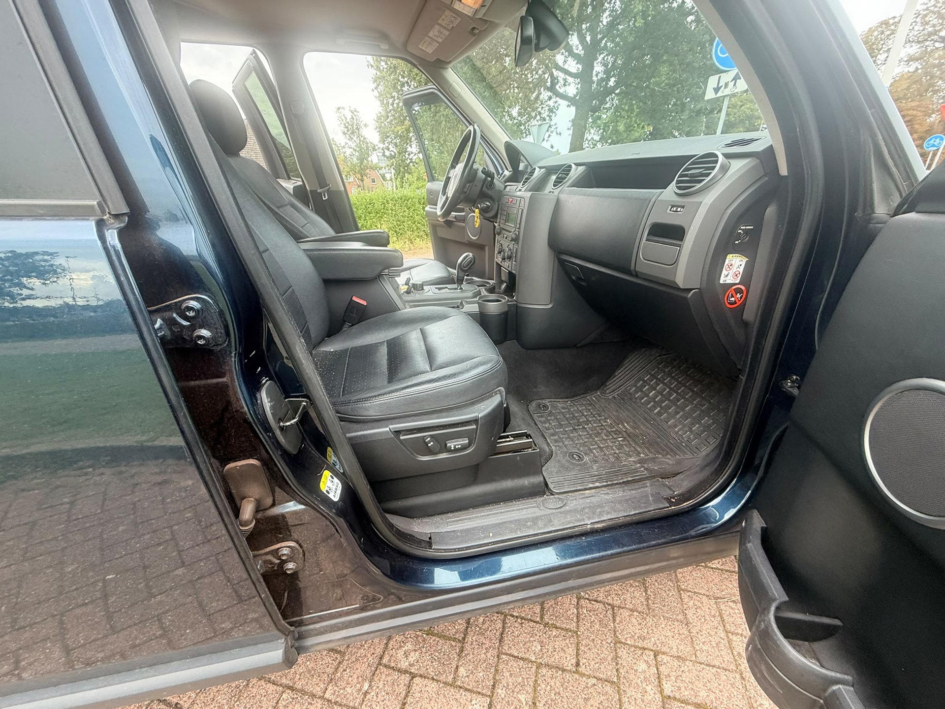 Foto van Land Rover Discovery 3