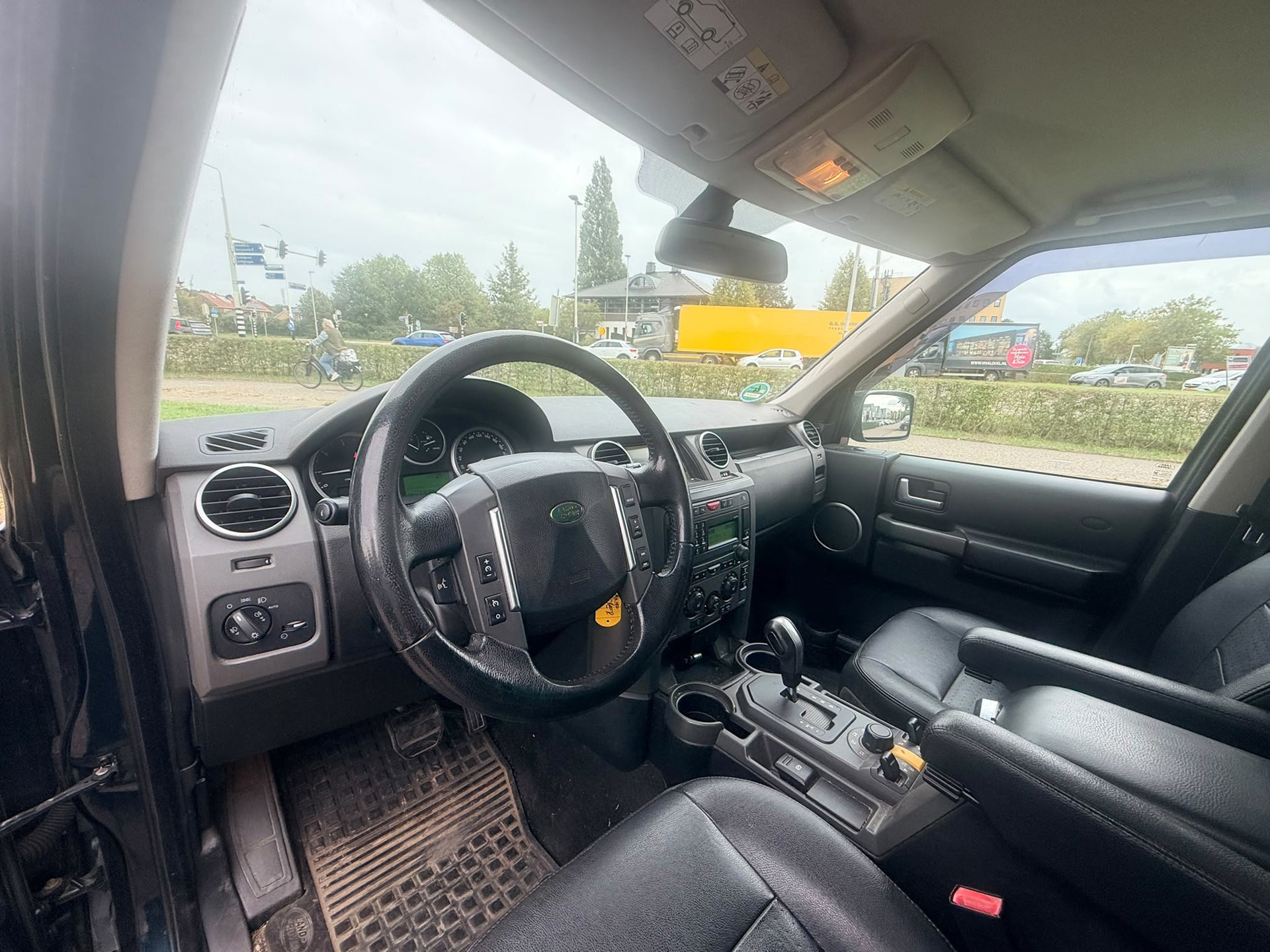 Foto van Land Rover Discovery 3