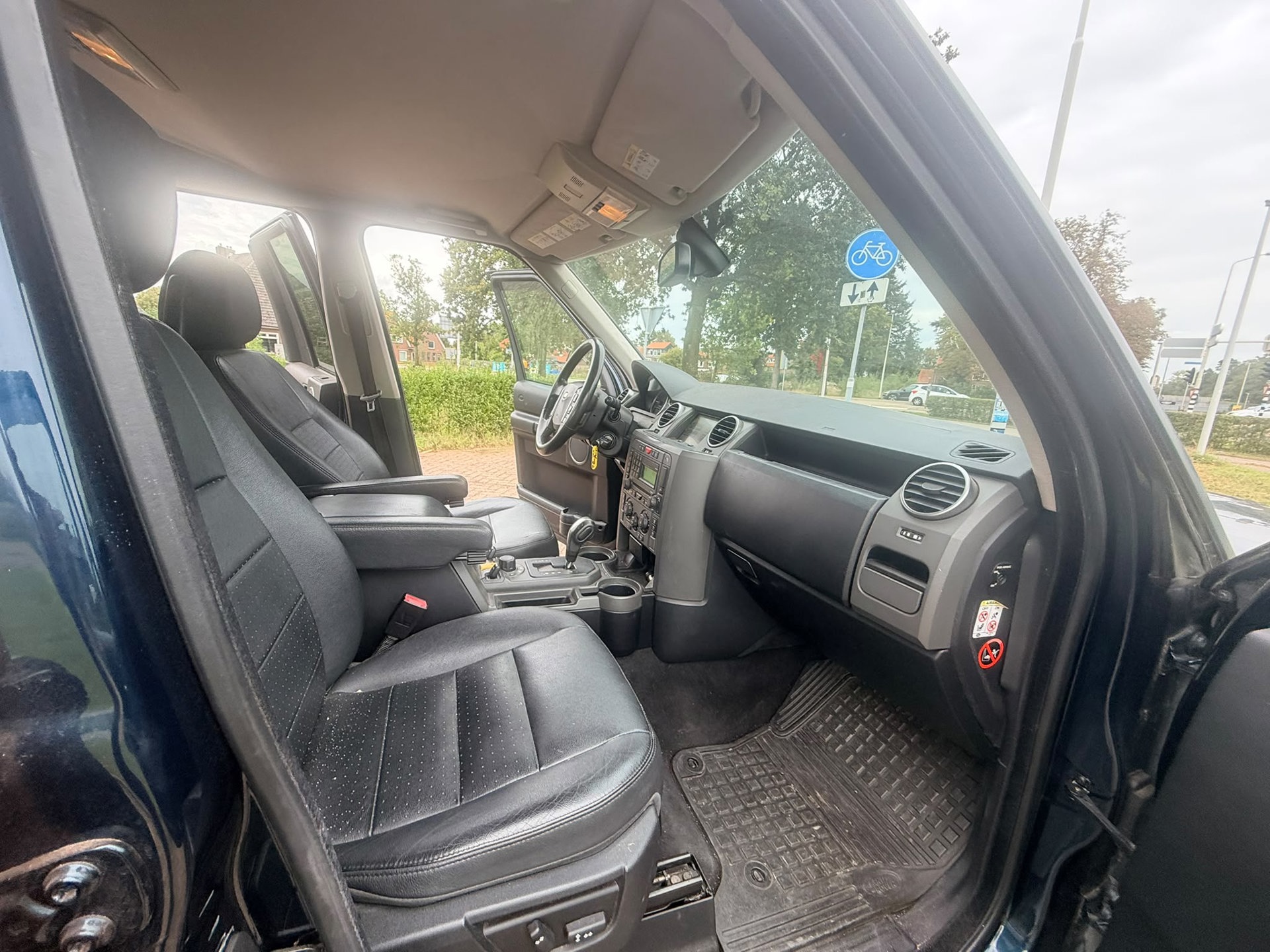 Foto van Land Rover Discovery 3