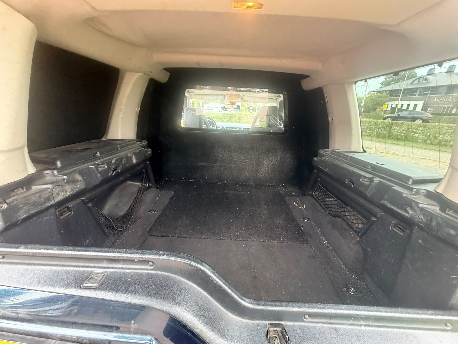 Foto van Land Rover Discovery 3