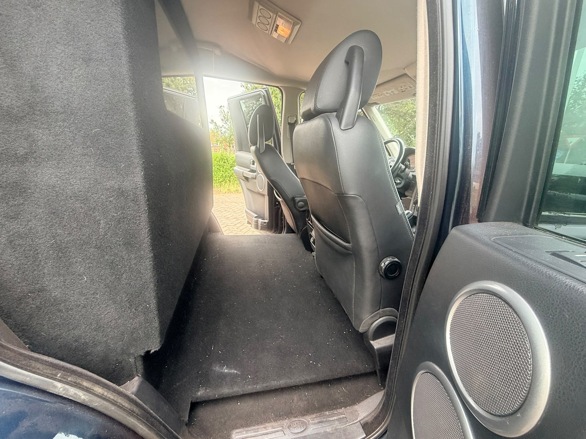 Foto van Land Rover Discovery 3