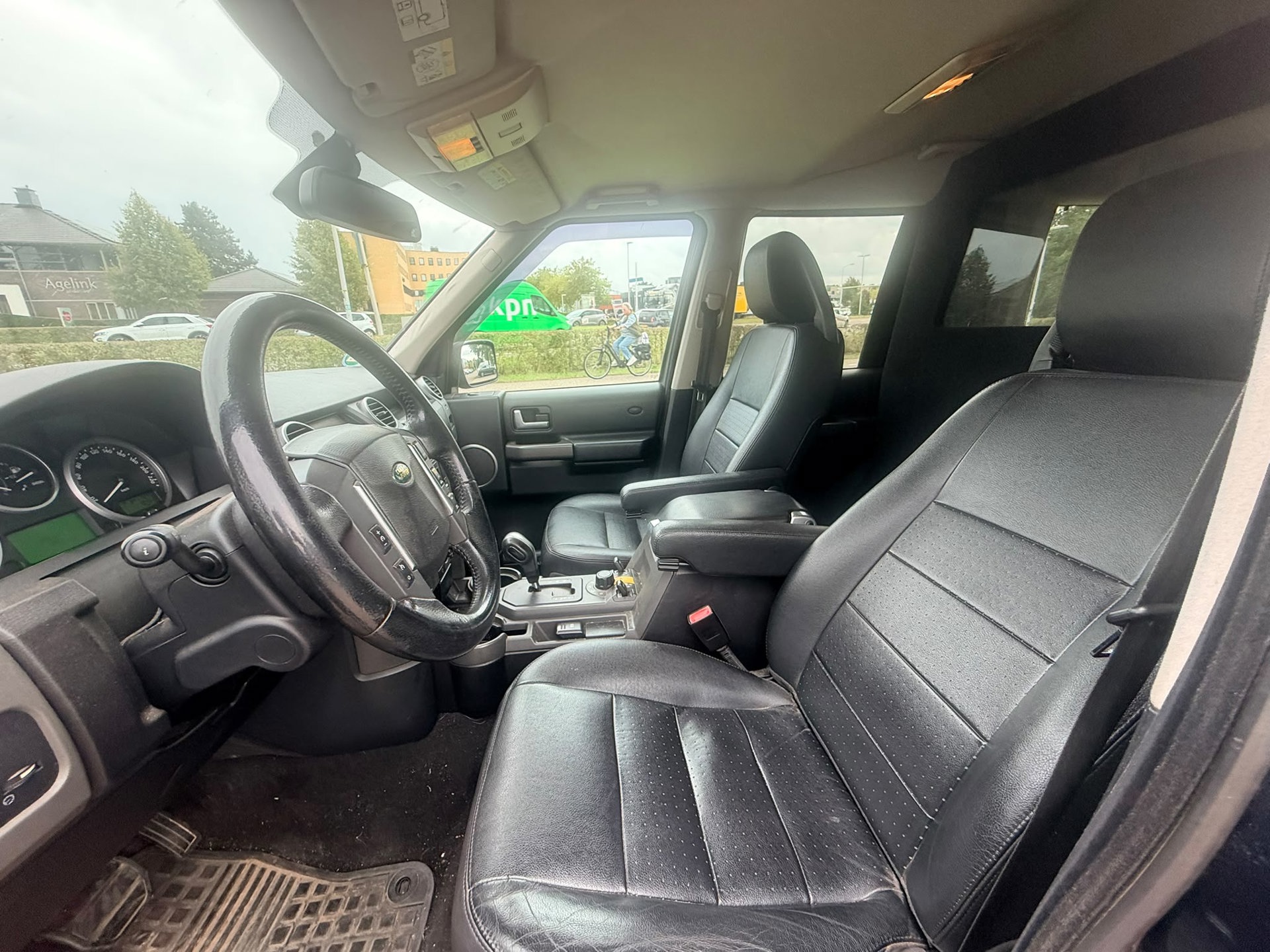 Foto van Land Rover Discovery 3