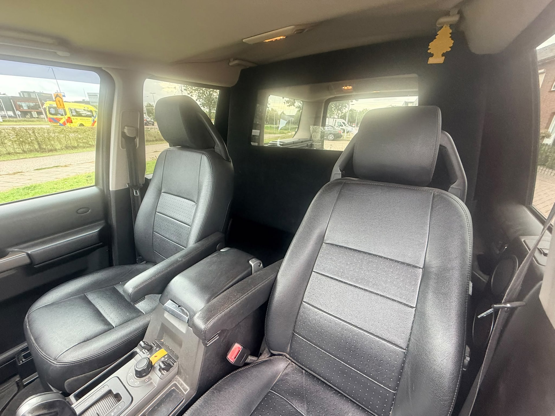 Foto van Land Rover Discovery 3