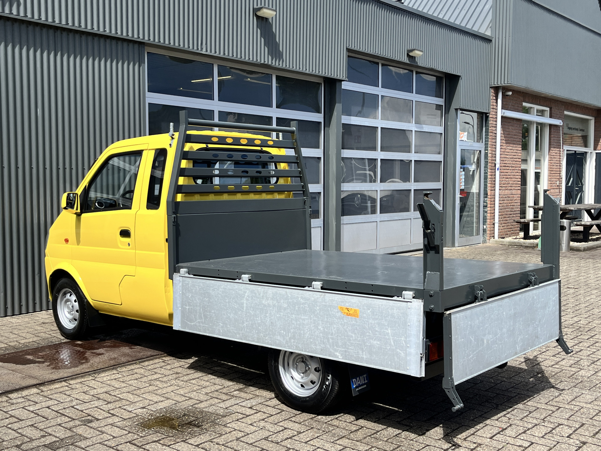 Foto van DFSK K-serie