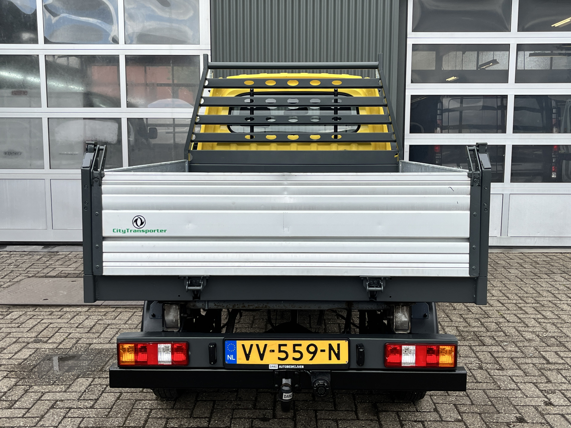 Foto van DFSK K-serie