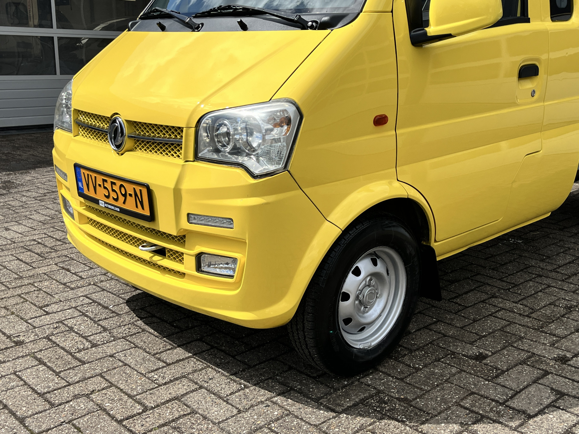 Foto van DFSK K-serie