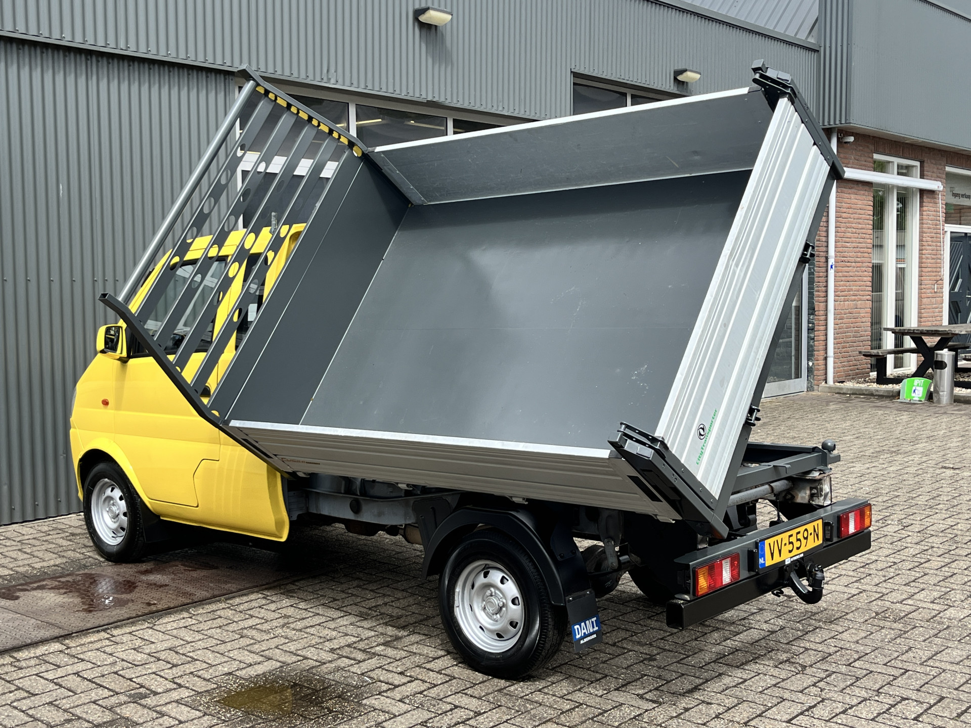 Foto van DFSK K-serie