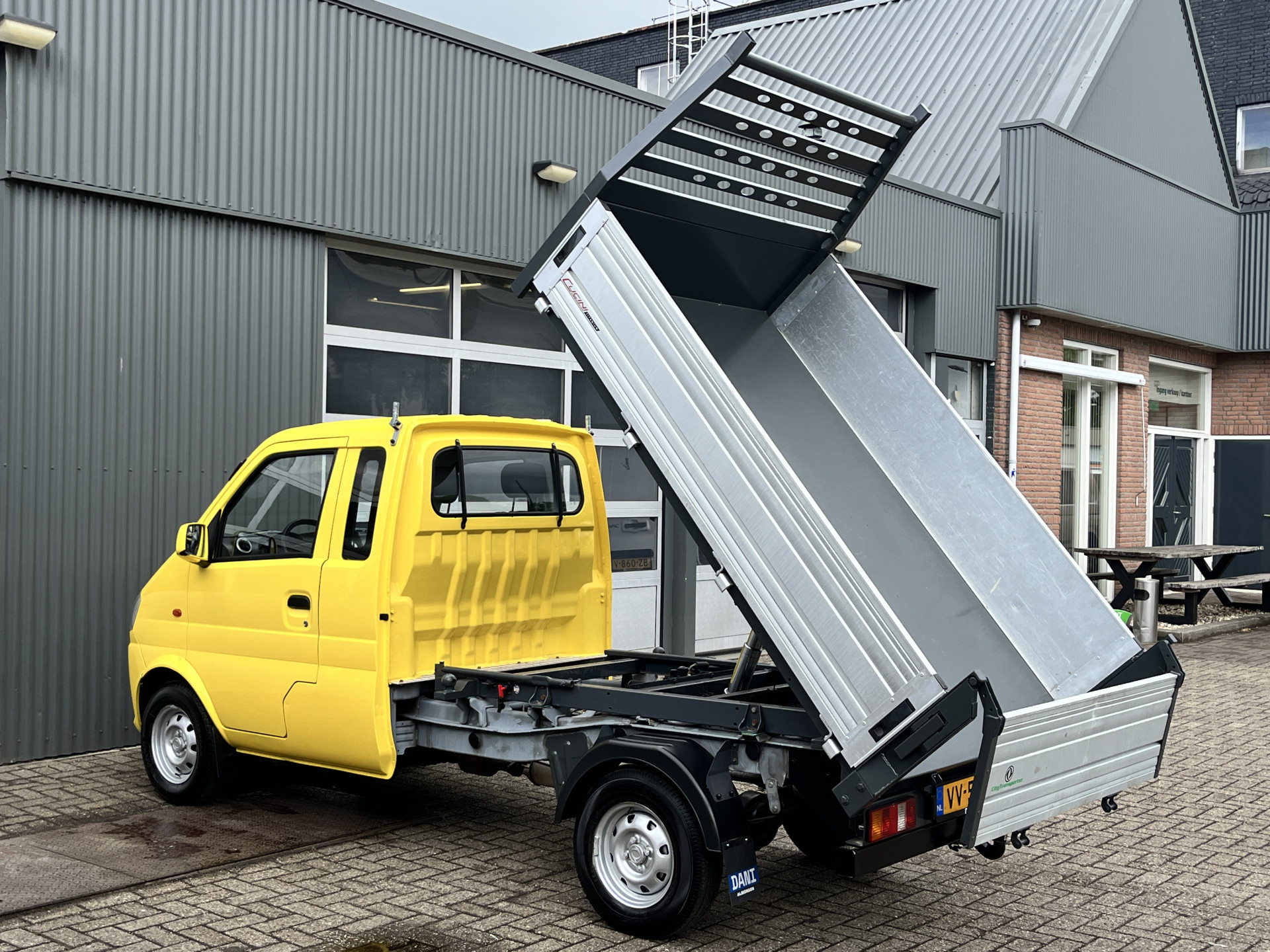 Foto van DFSK K-serie