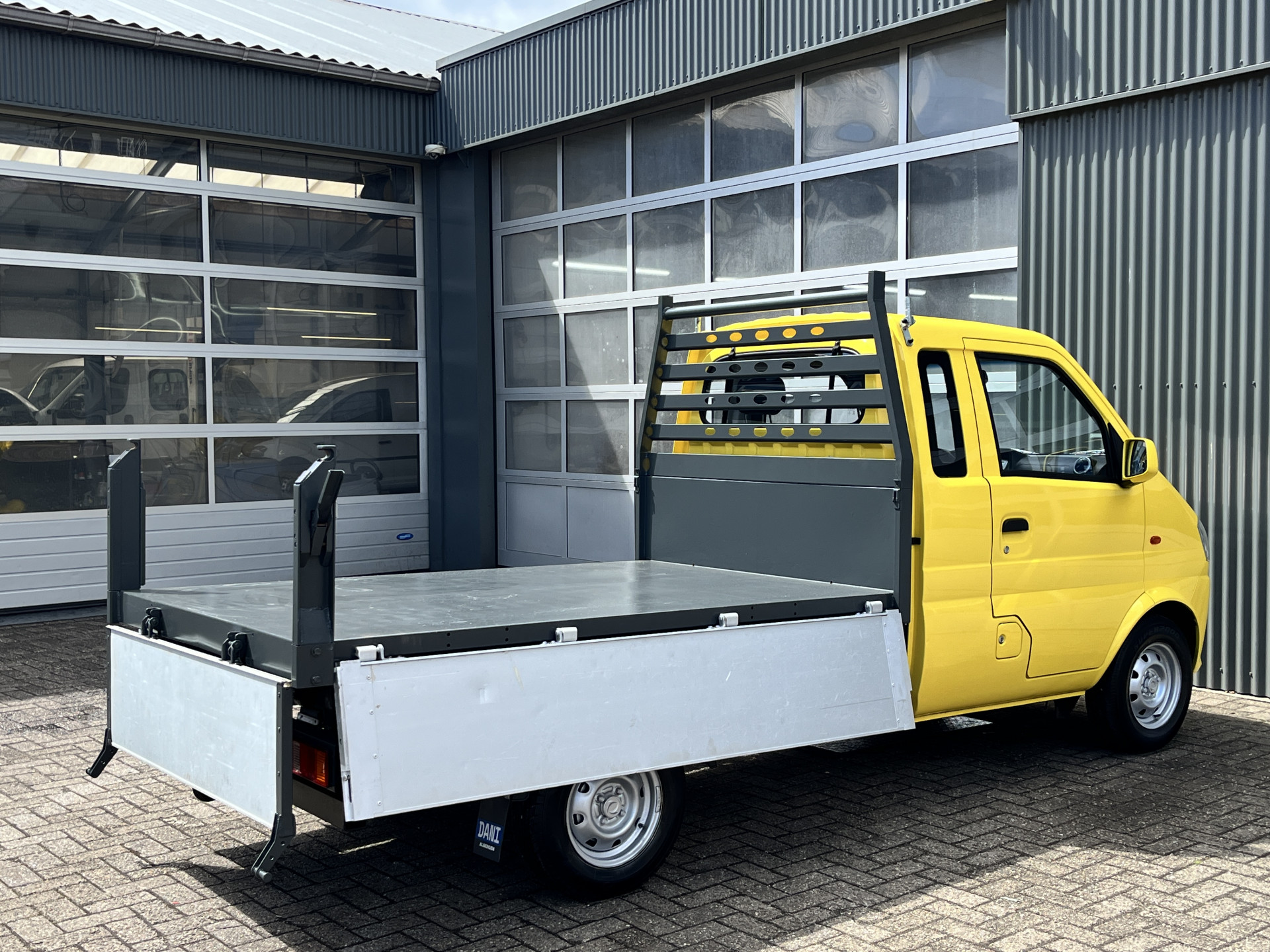 Foto van DFSK K-serie