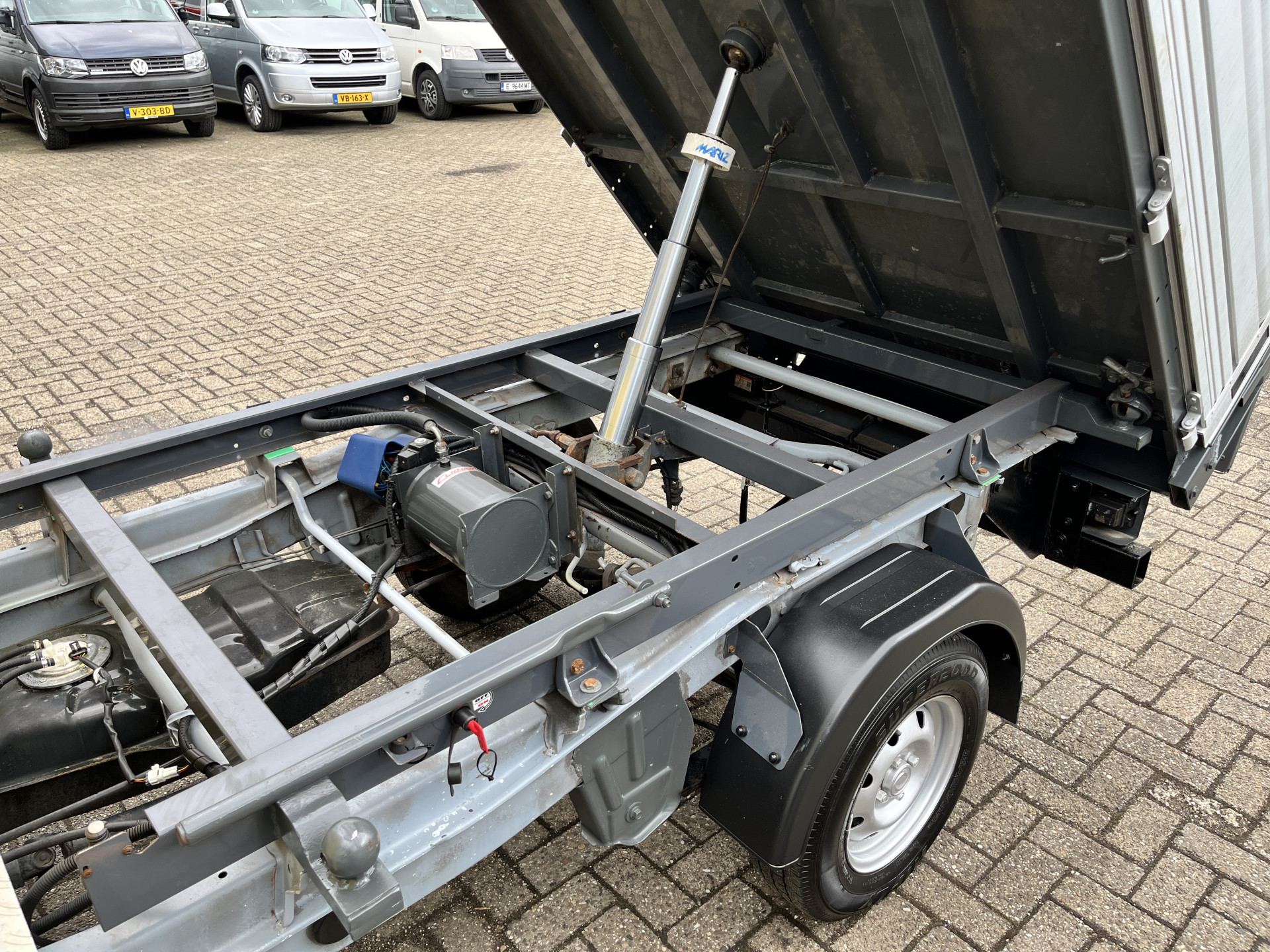 Foto van DFSK K-serie
