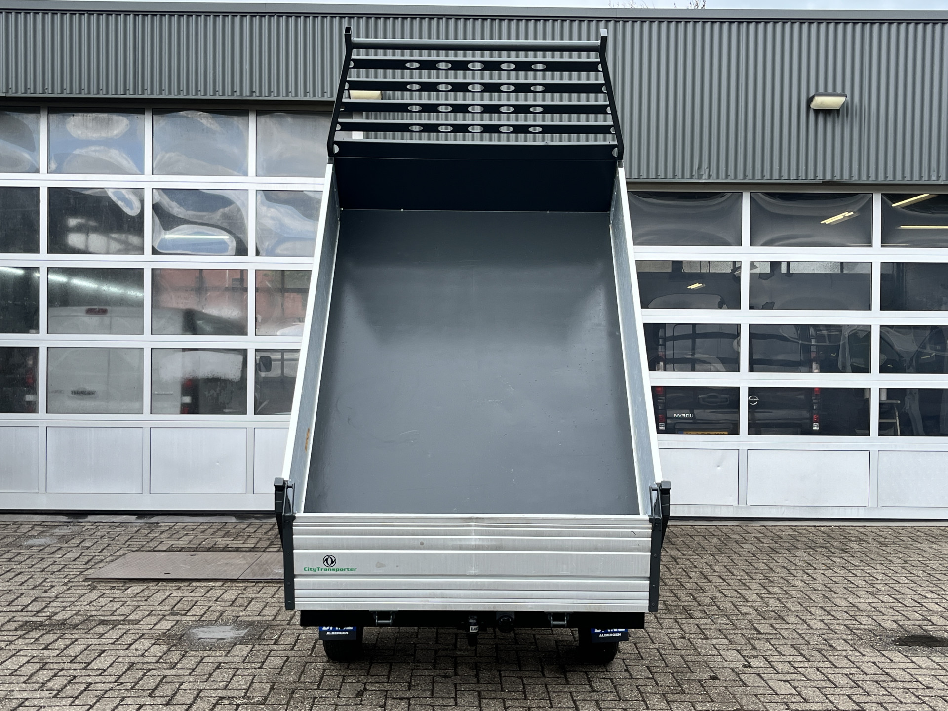 Foto van DFSK K-serie