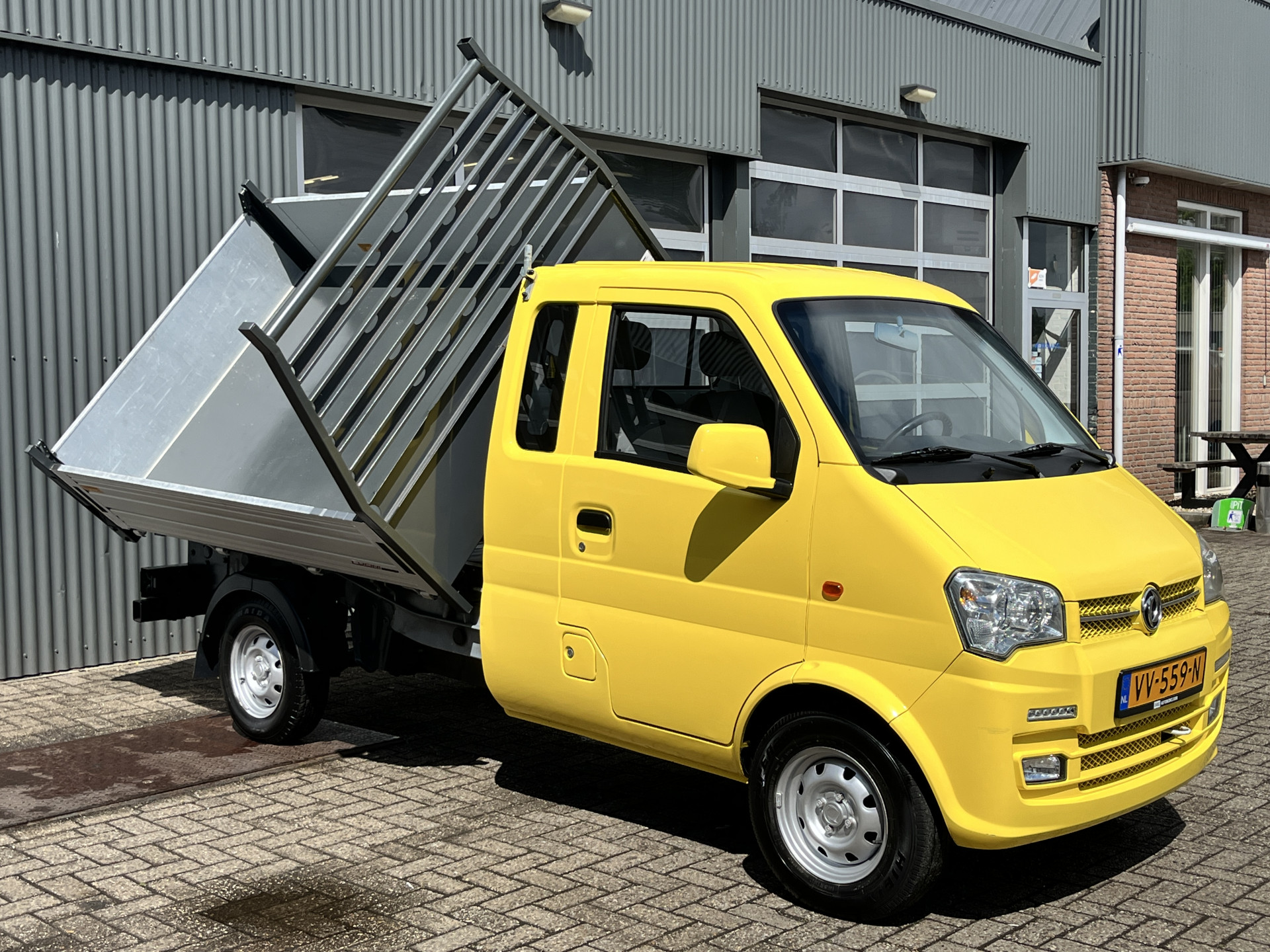 DFSK K-serie K01H 1.3 2016 - voorkant