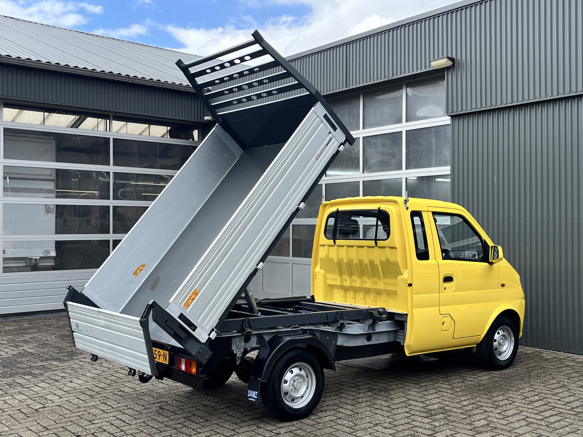 Foto van DFSK K-serie