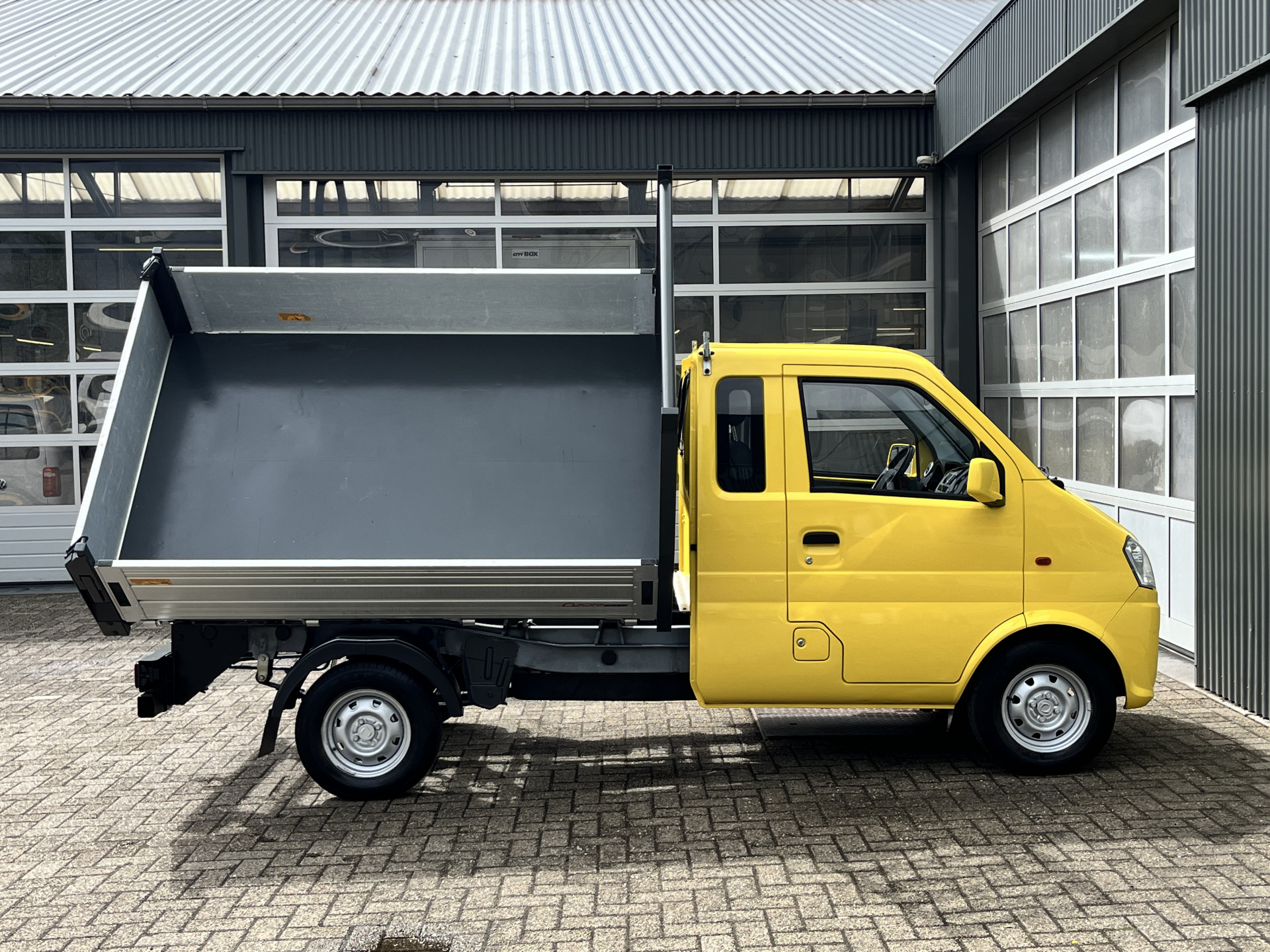 Foto van DFSK K-serie