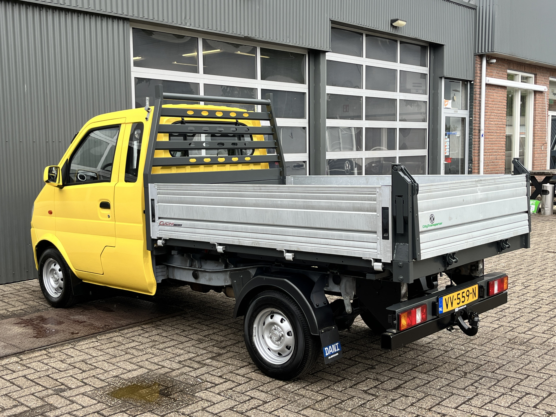 Foto van DFSK K-serie