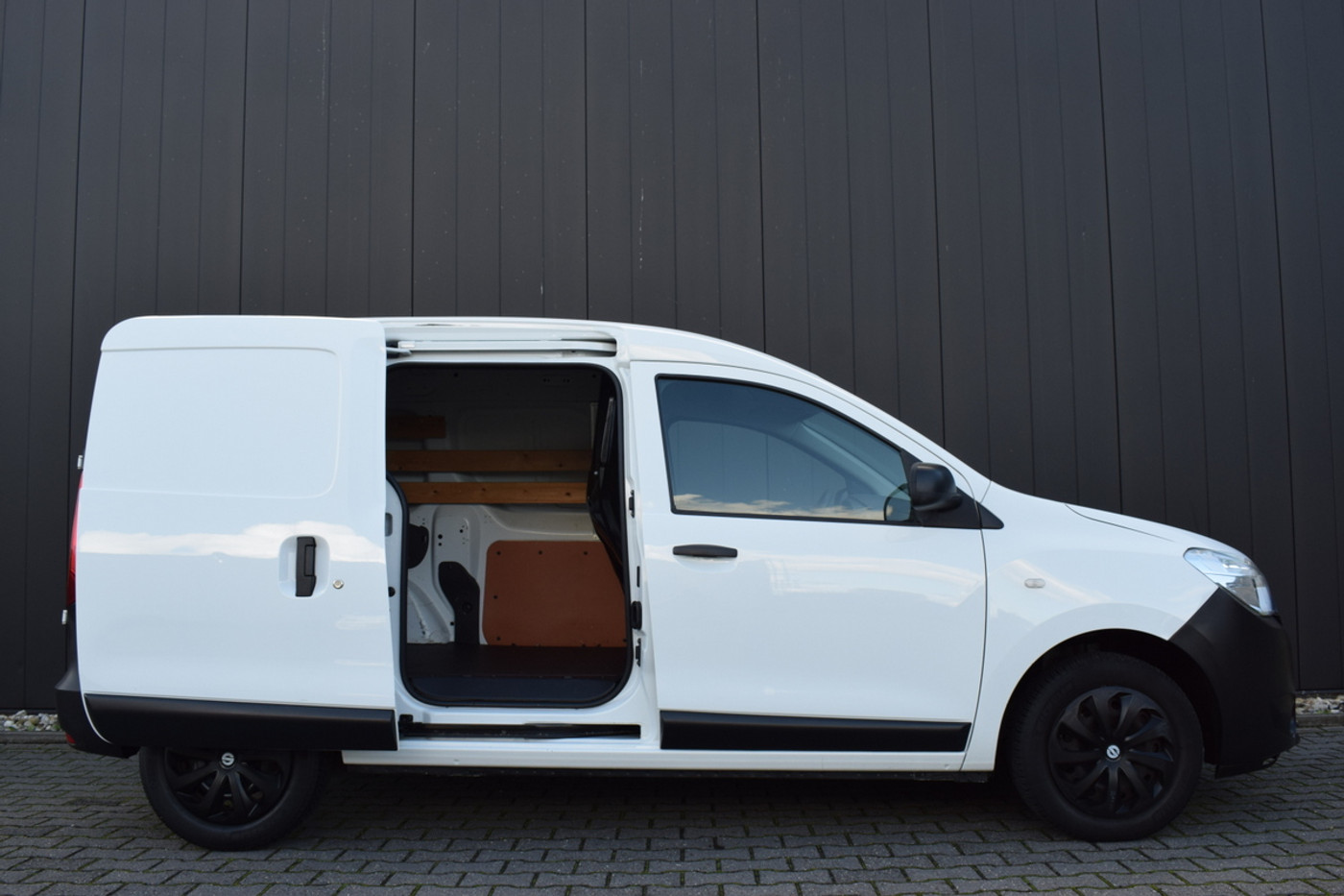 Foto van Dacia Dokker