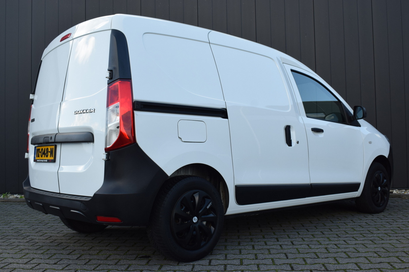 Foto van Dacia Dokker