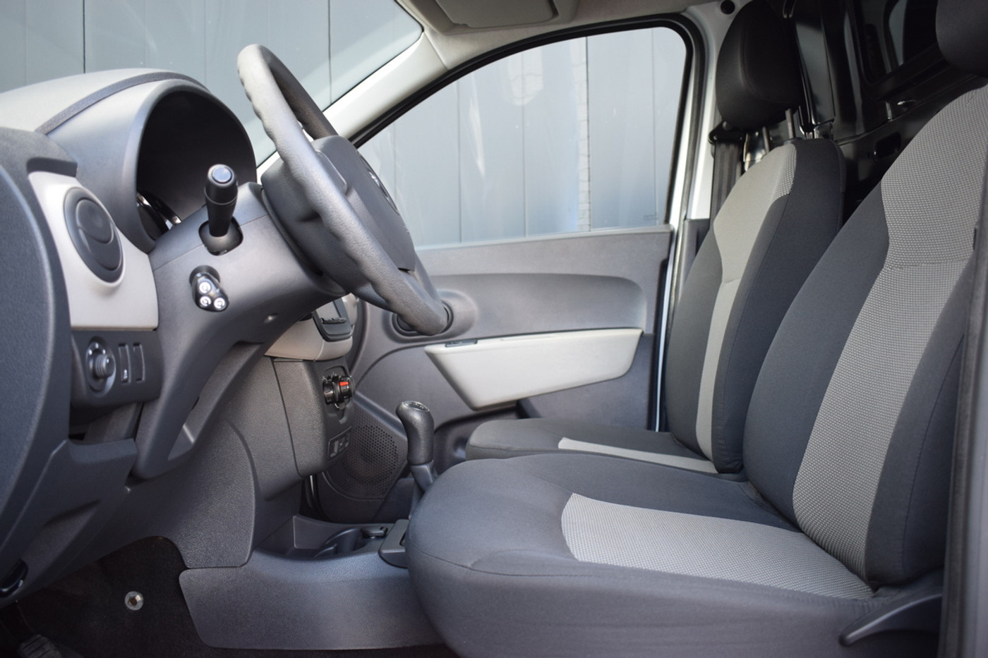 Foto van Dacia Dokker