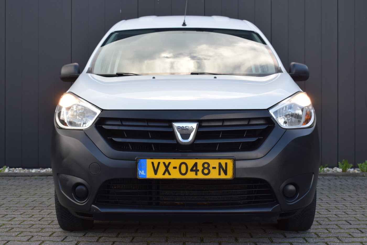 Foto van Dacia Dokker