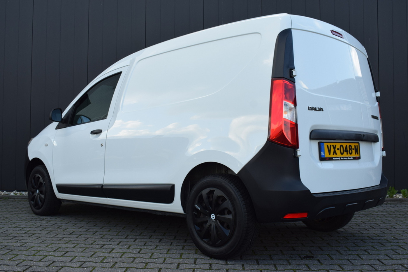 Foto van Dacia Dokker