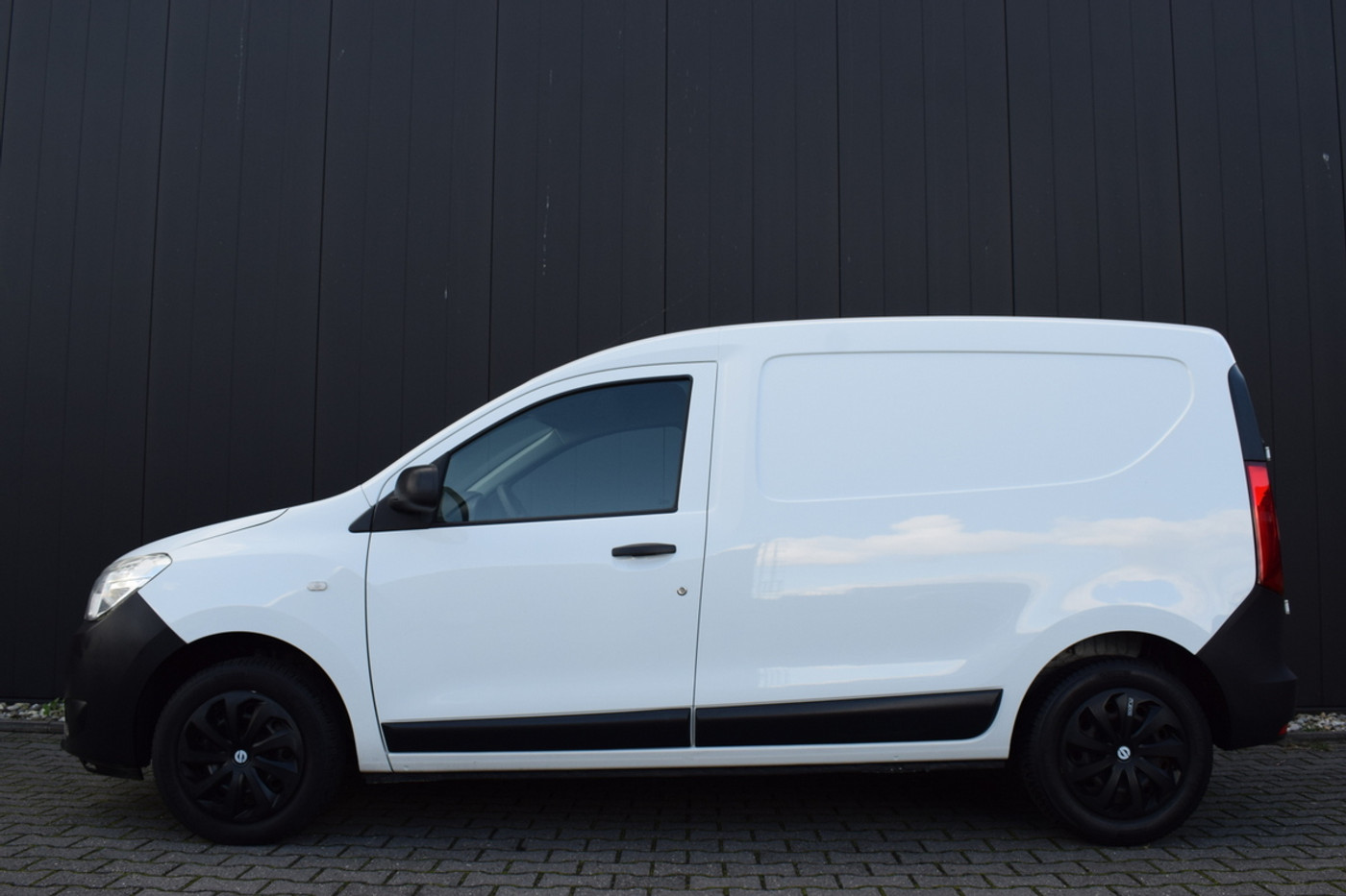 Foto van Dacia Dokker