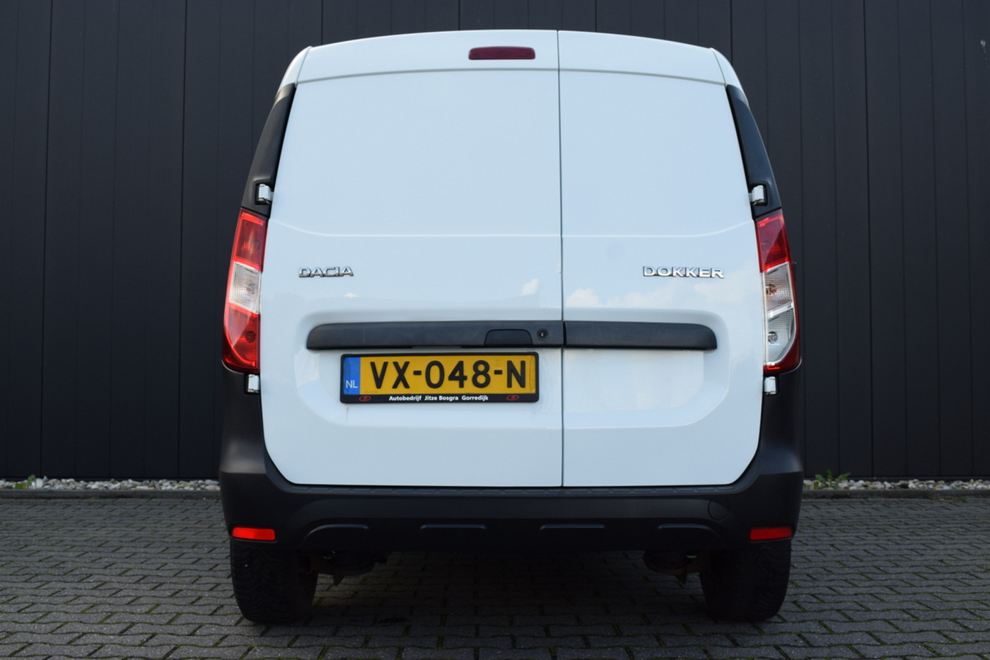 Foto van Dacia Dokker