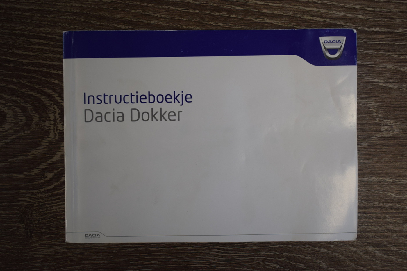 Foto van Dacia Dokker
