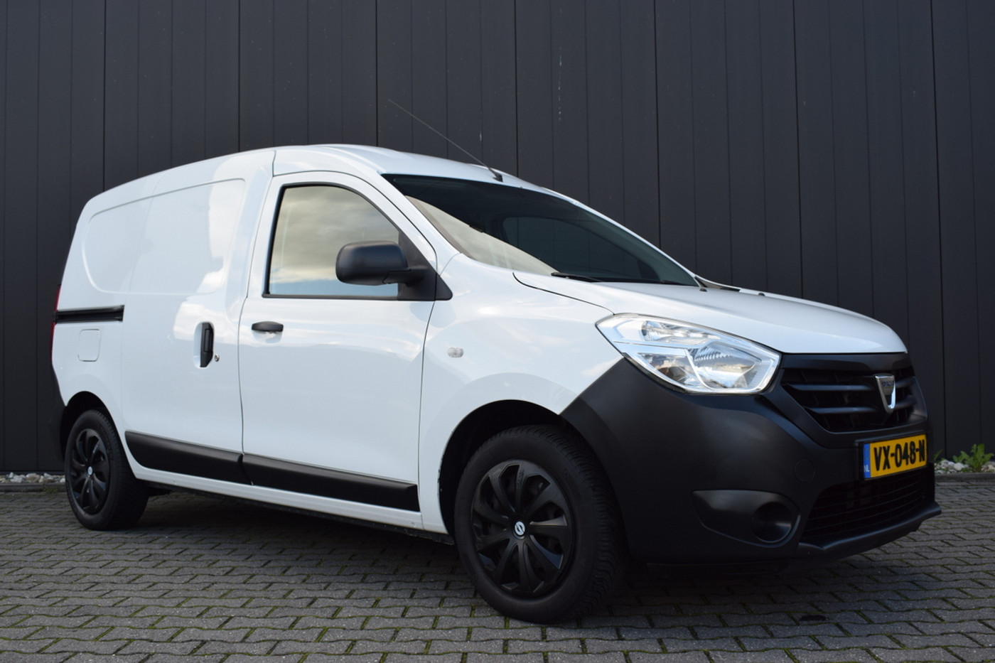 Foto van Dacia Dokker