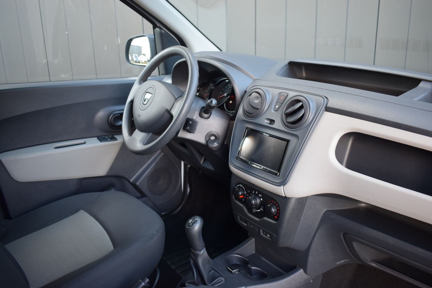 Foto van Dacia Dokker