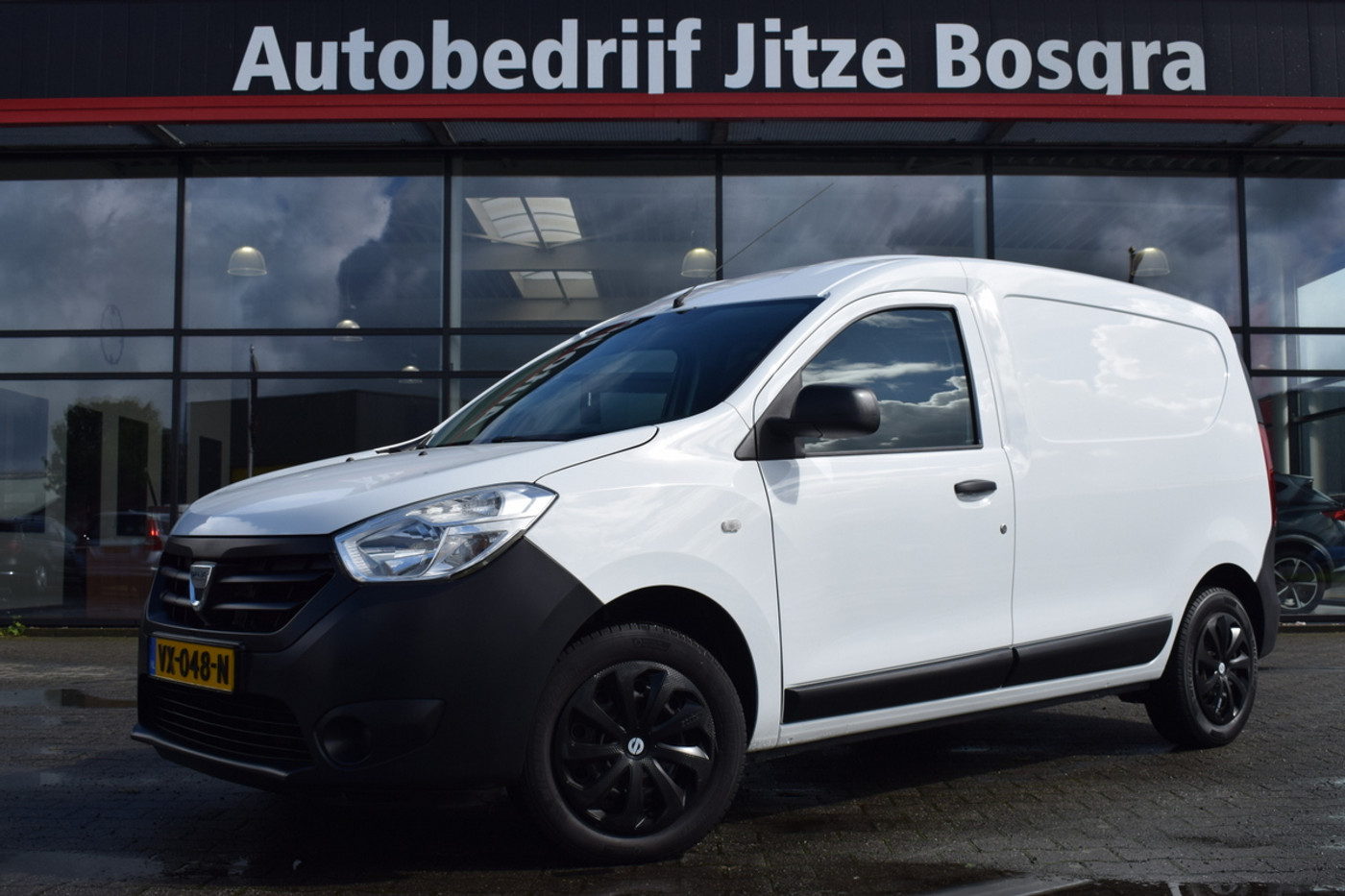 Dacia Dokker 1.5 DCi 75 Incl. BTW Ambiance 2016 - voorkant