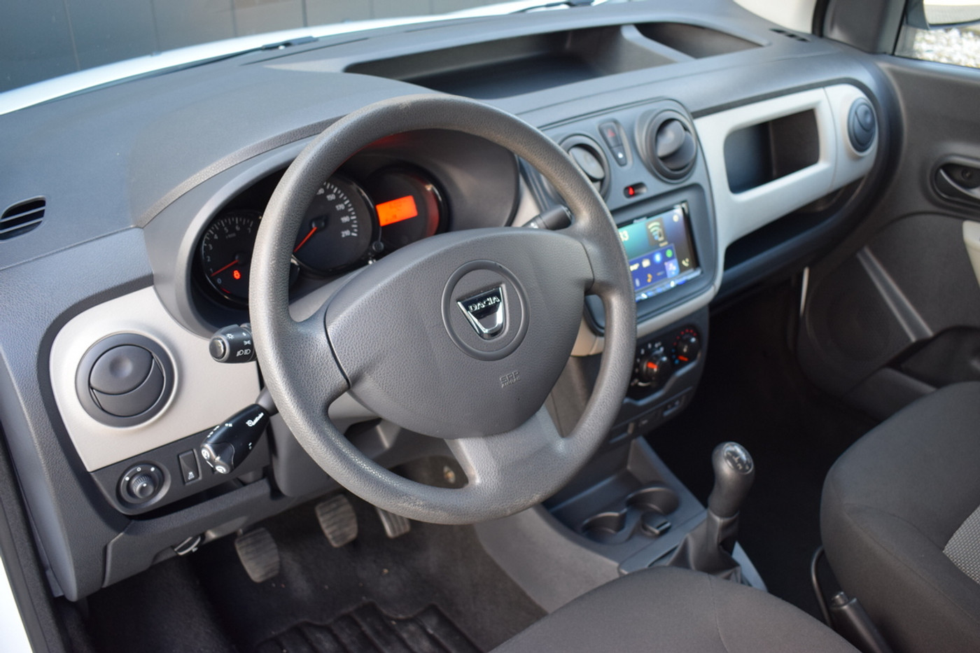 Foto van Dacia Dokker