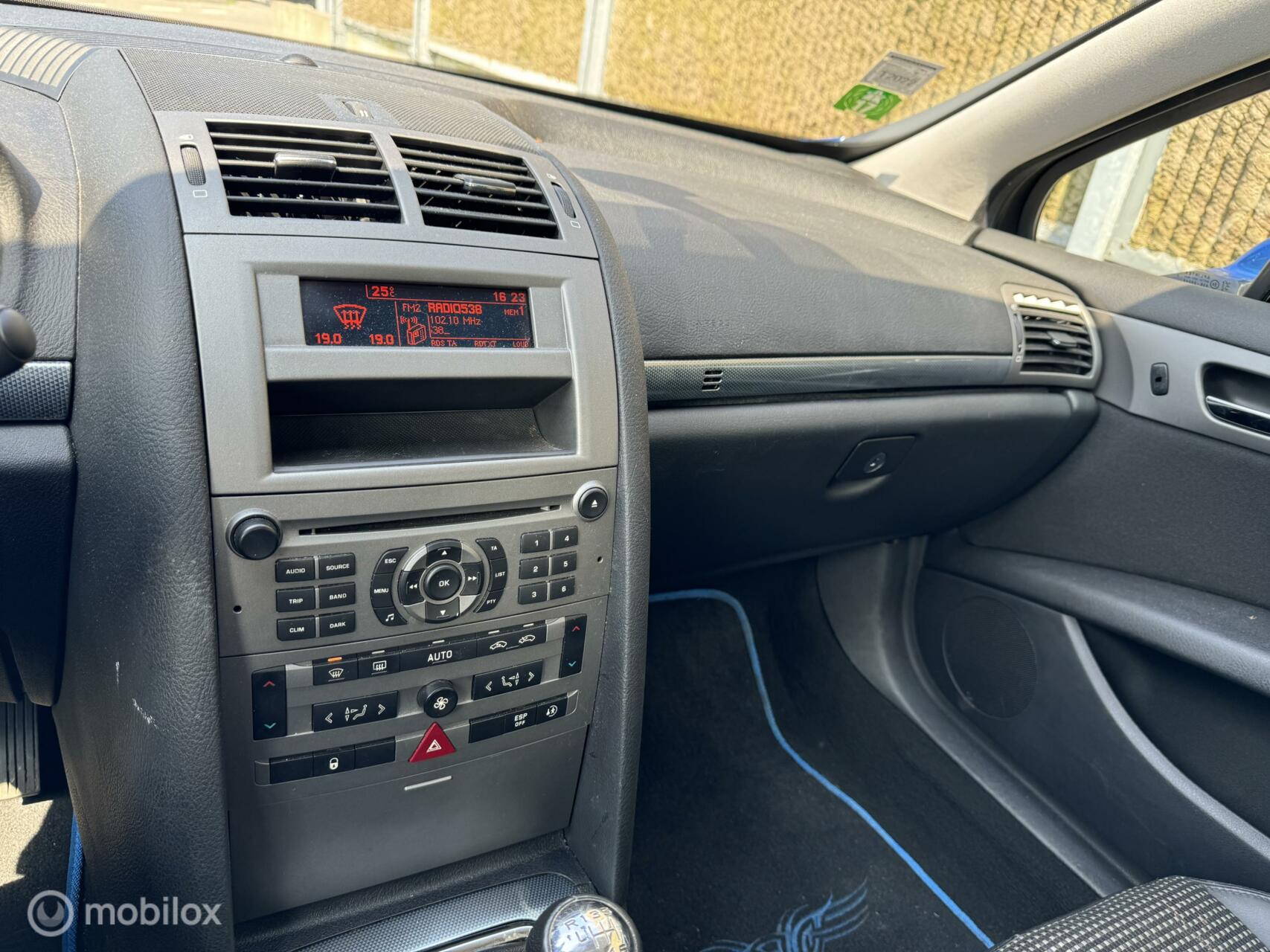 Foto van Peugeot 407